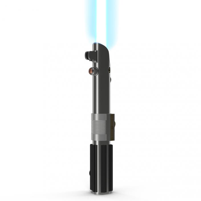 Star Wars Anakin Skywalker Lightsaber 3D